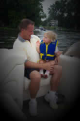 These are all just Dad & Allie
